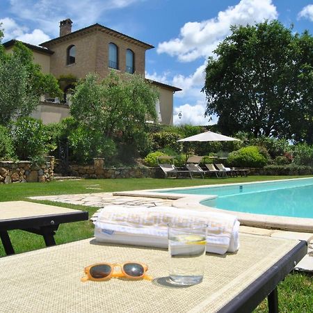 Villa La Valiana - Full Estate In Montepulciano - Heated Pool Valiano Luaran gambar