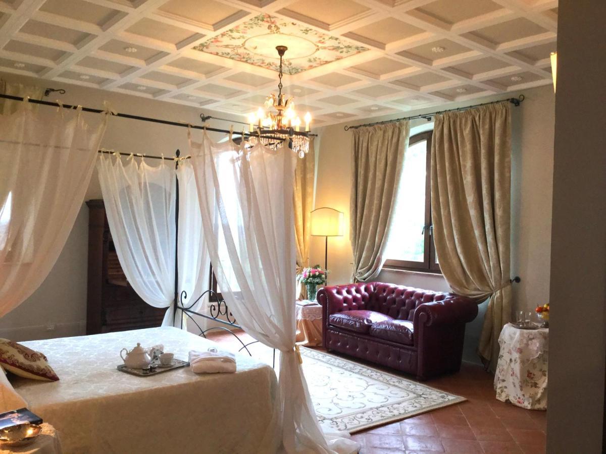 Villa La Valiana - Full Estate In Montepulciano - Heated Pool Valiano Luaran gambar