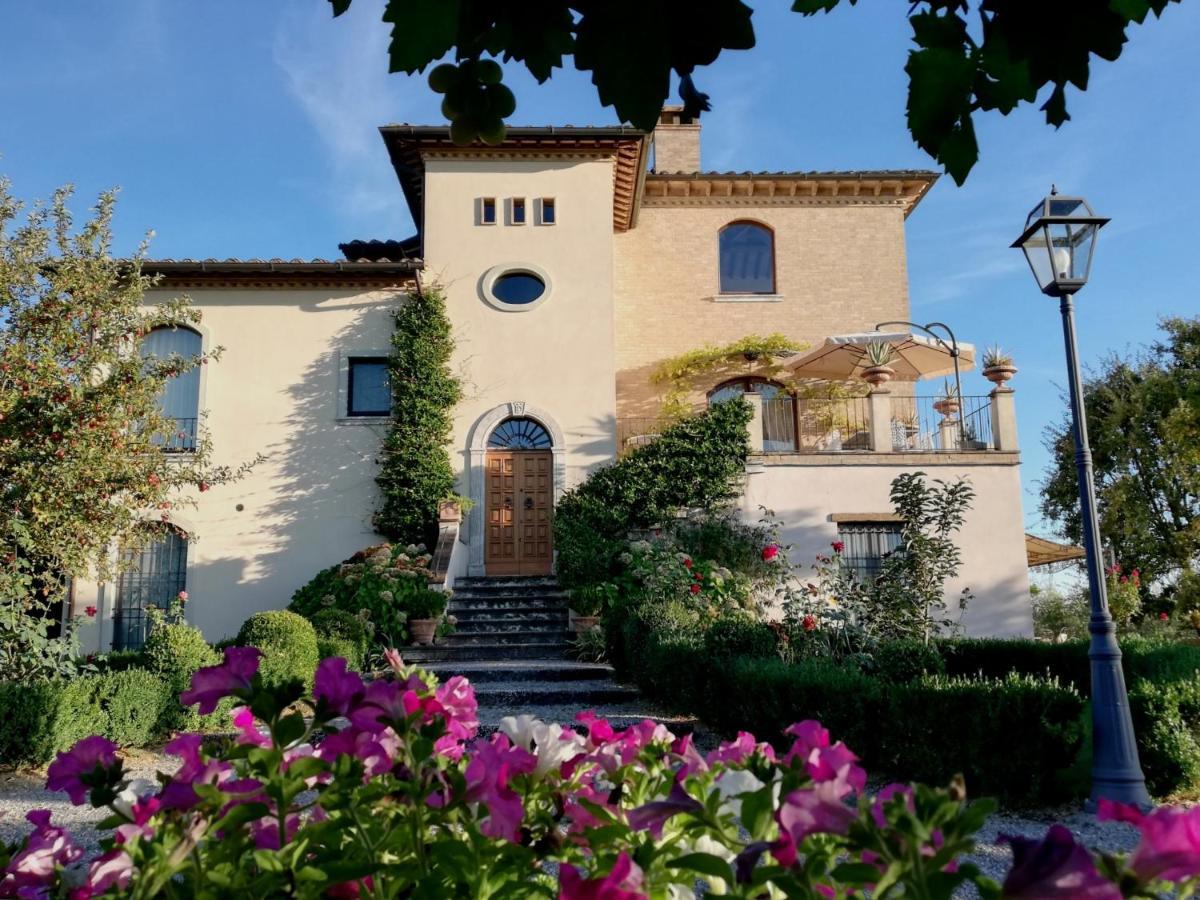 Villa La Valiana - Full Estate In Montepulciano - Heated Pool Valiano Luaran gambar