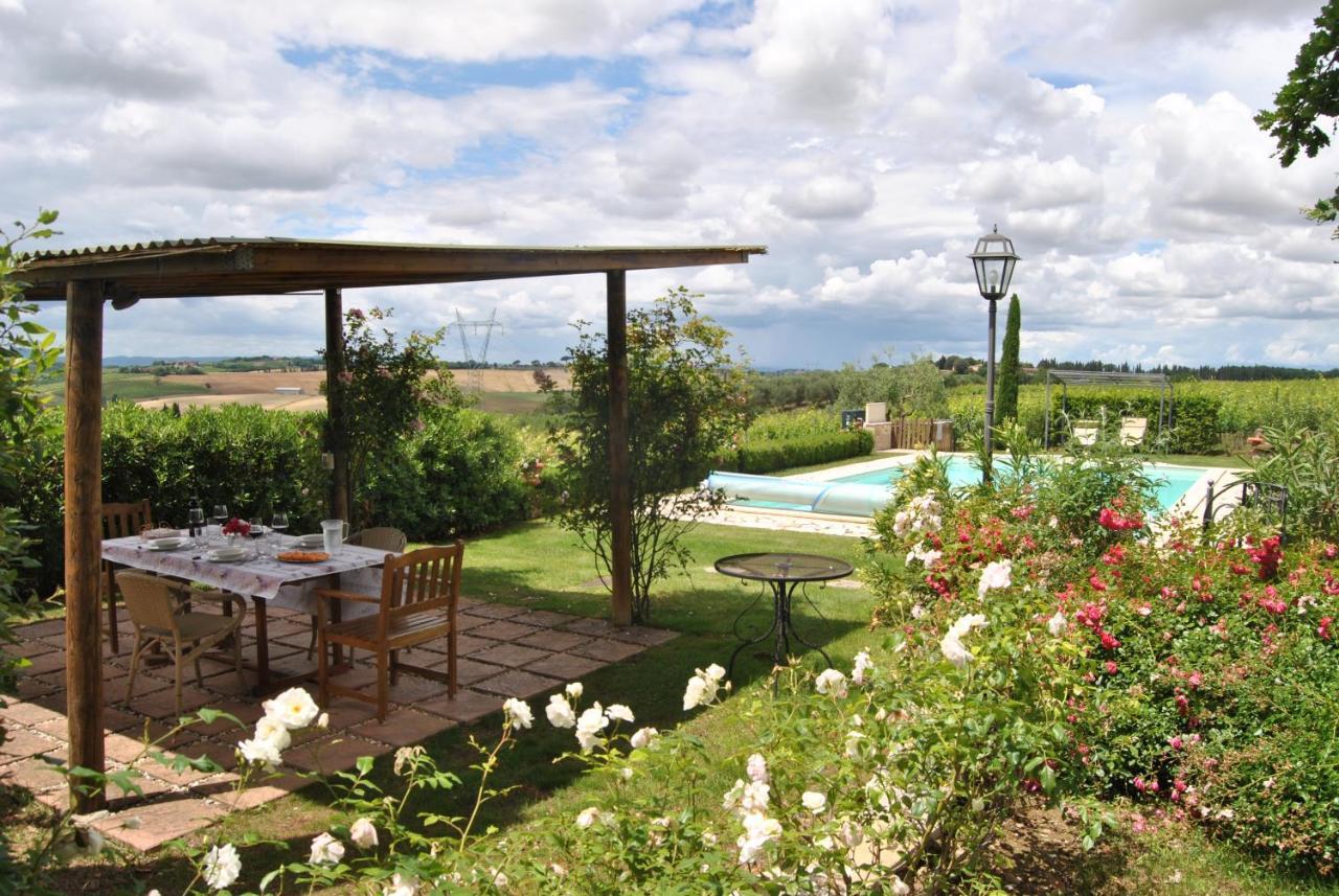 Villa La Valiana - Full Estate In Montepulciano - Heated Pool Valiano Luaran gambar