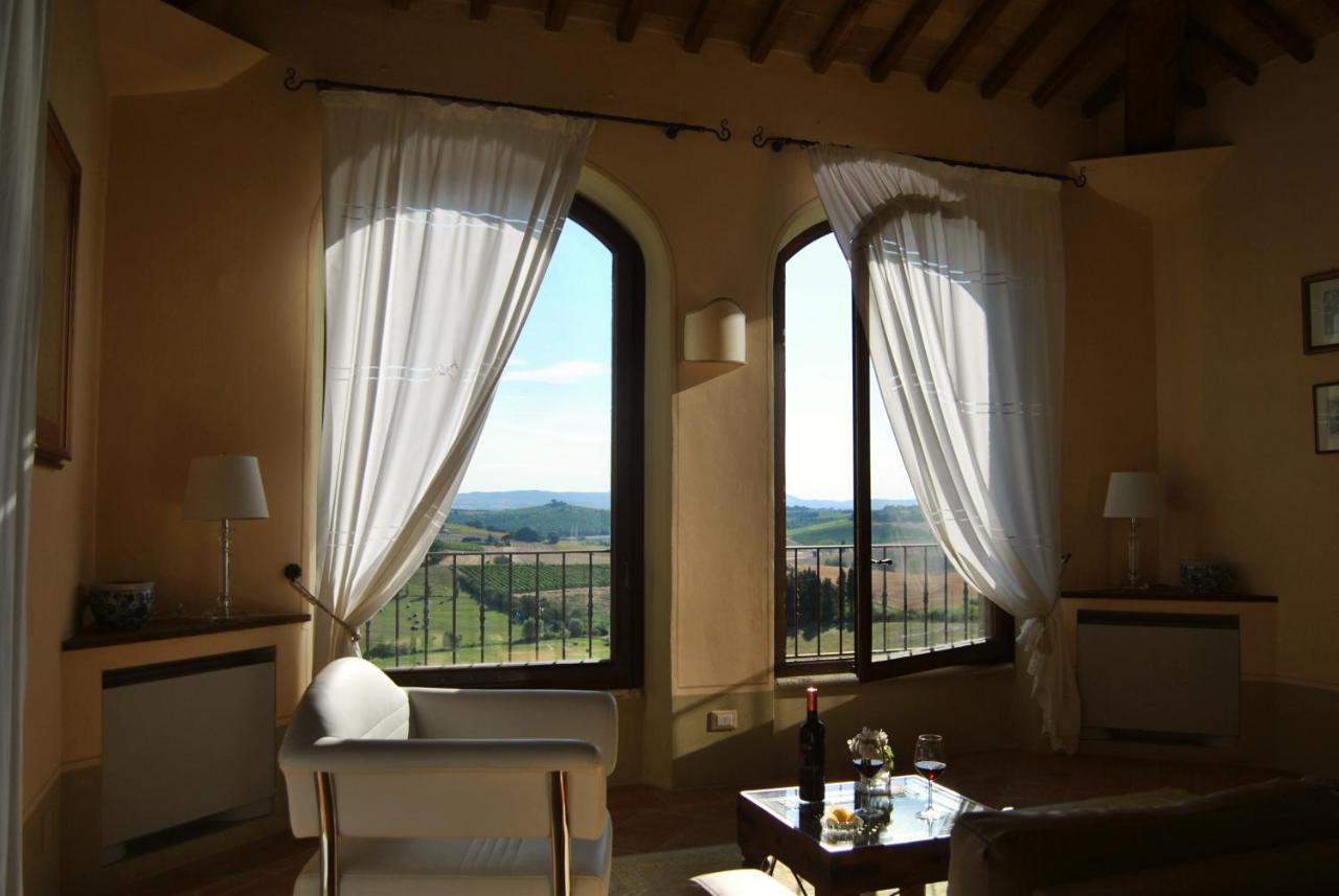 Villa La Valiana - Full Estate In Montepulciano - Heated Pool Valiano Luaran gambar