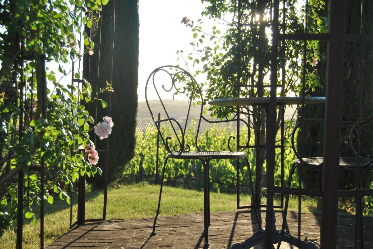 Villa La Valiana - Full Estate In Montepulciano - Heated Pool Valiano Luaran gambar