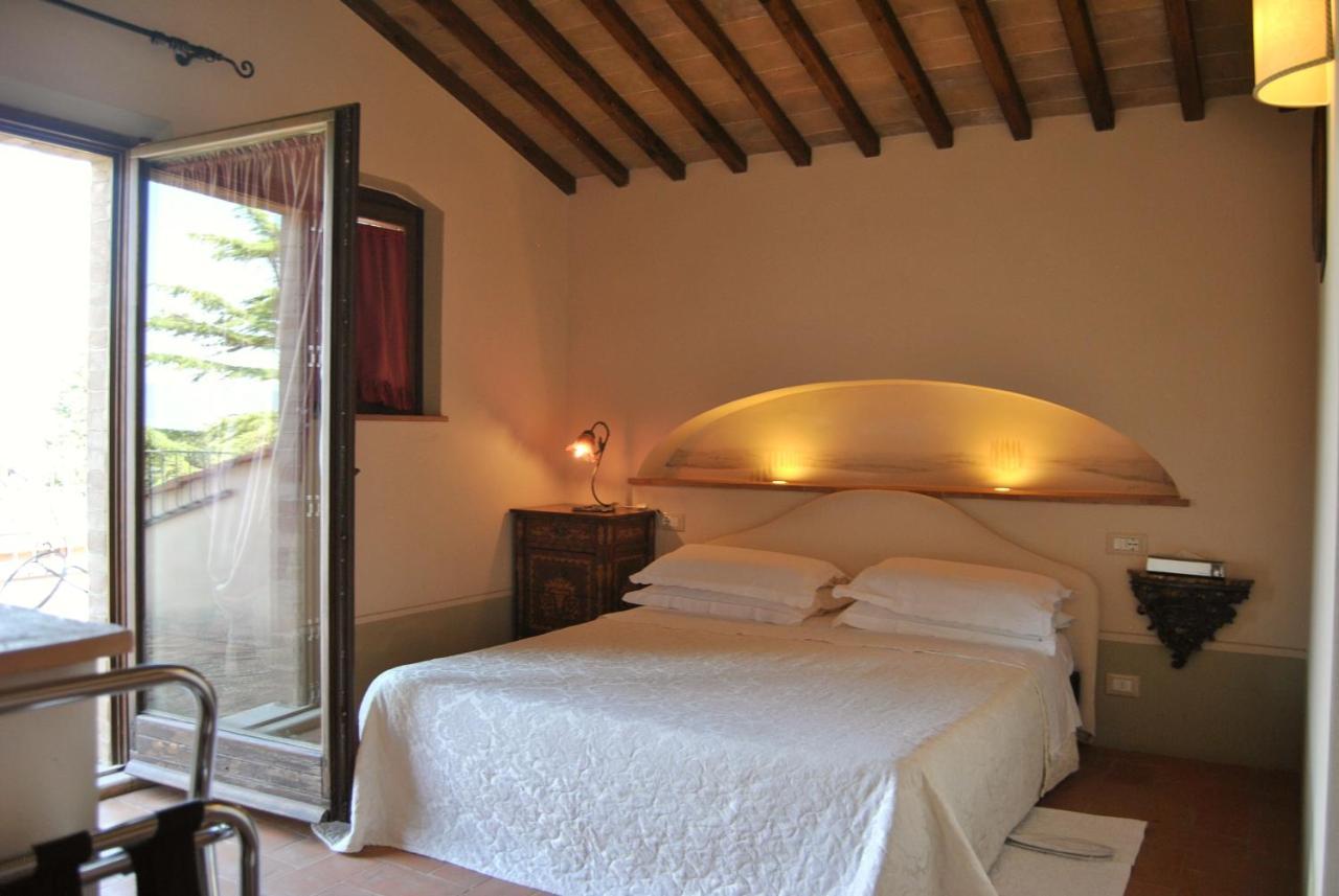 Villa La Valiana - Full Estate In Montepulciano - Heated Pool Valiano Luaran gambar