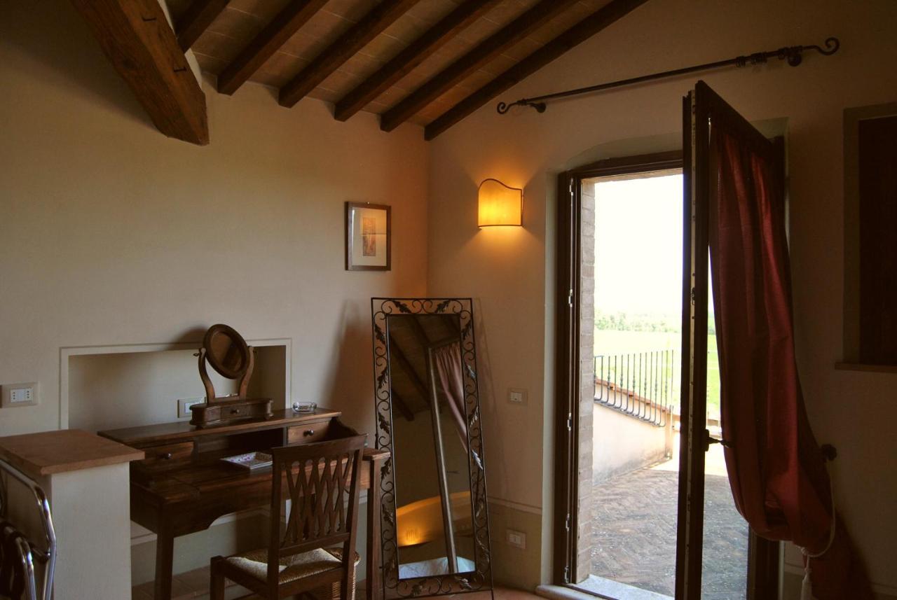 Villa La Valiana - Full Estate In Montepulciano - Heated Pool Valiano Bilik gambar