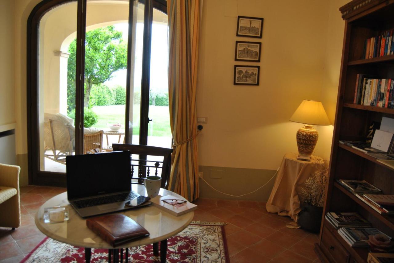 Villa La Valiana - Full Estate In Montepulciano - Heated Pool Valiano Luaran gambar