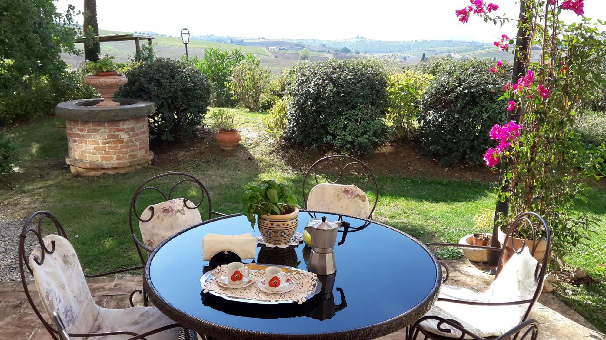 Villa La Valiana - Full Estate In Montepulciano - Heated Pool Valiano Bilik gambar