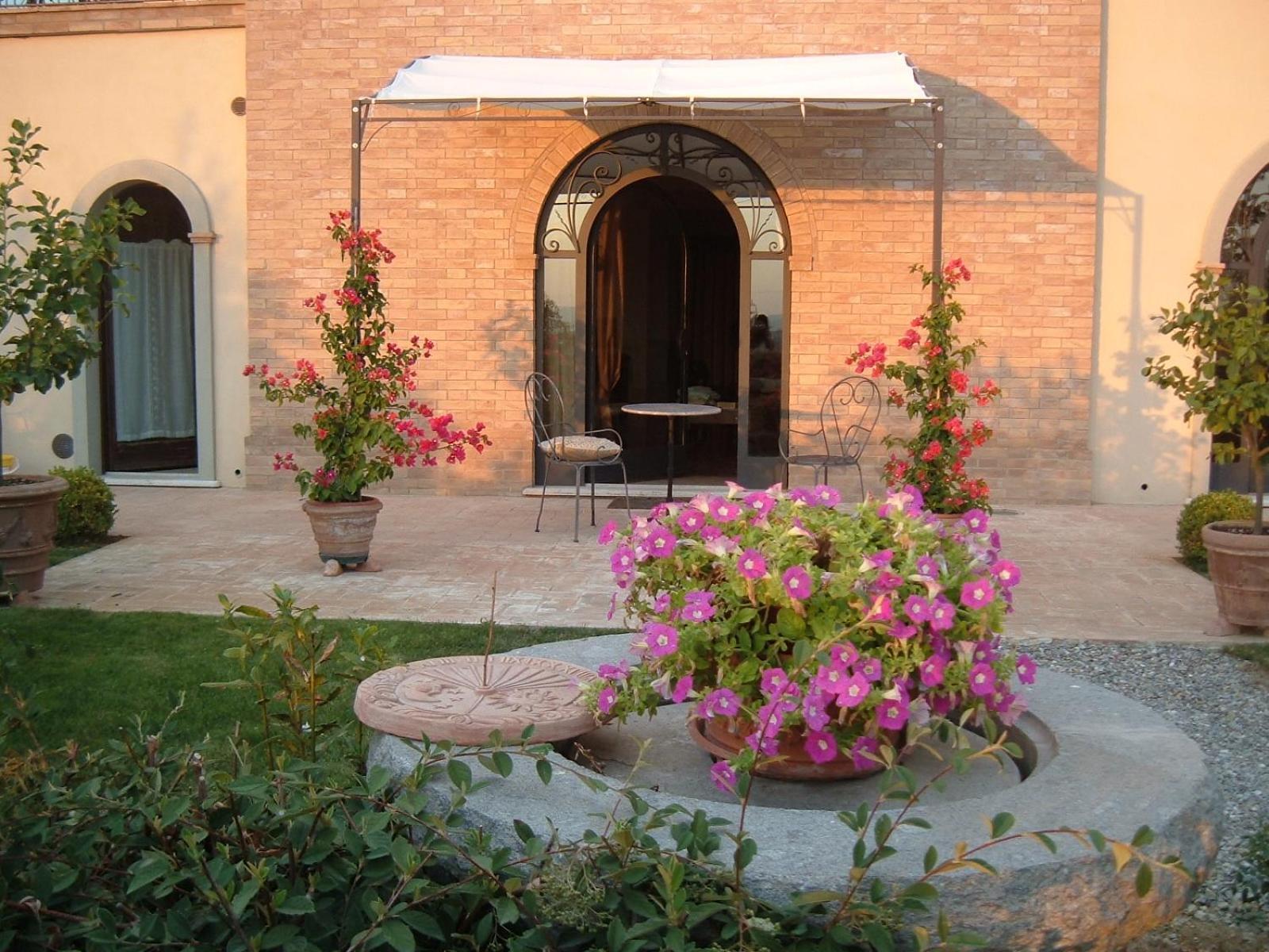Villa La Valiana - Full Estate In Montepulciano - Heated Pool Valiano Bilik gambar